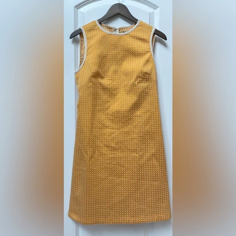 max a line dress Green a line dress